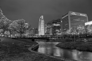 Omaha skyline