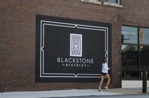 Blackstone District Omaha