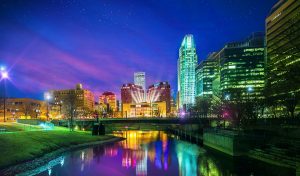 Omaha Skyline